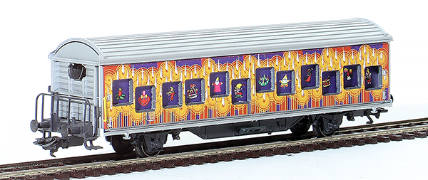 Consignment MA4735.914 - Marklin 1997 Christmas Car