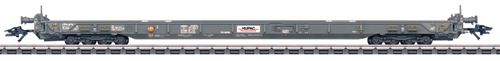 Consignment MA47404 - Marklin 47404 - Swiss Depressed Floor Flat Car