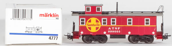 Consignment MA4777 - Marklin 4777 - Caboose
