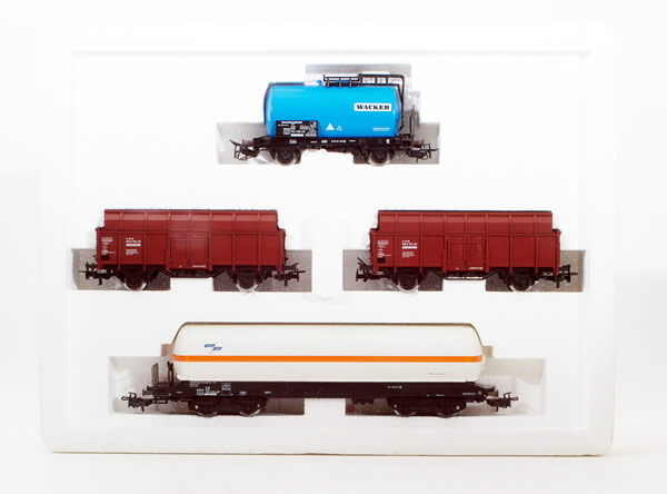 Consignment MA4790 - Marklin 4790 - Bavarian Regional Freight Car Set