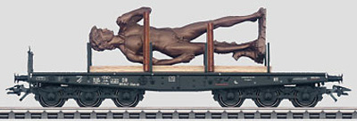 Consignment MA48007 - Marklin 48007 Museum Car 2007