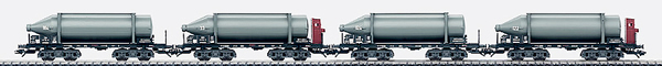 Consignment MA48250 - Marklin 48250 - Trostberg 4 Car Set (L) 01