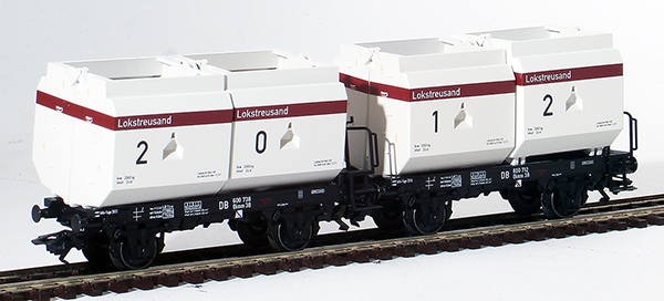 Consignment MA48332 - Marklin 48332 Guterwagen Set of 2 Cars