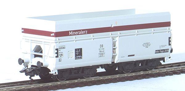 Consignment MA48339 - Marklin 48339 Sonderwagen info-tage 2019