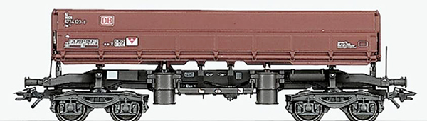 Consignment MA48450 - MARKLIN 48450 BULK MATERIAL DUMP CAR DB 98