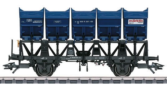 Consignment MA48517 - Marklin 48517 - 2017 HO Magazine Car 