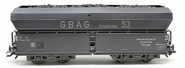 Consignment MA48602 - Marklin Black Highcapacity Hoppercar