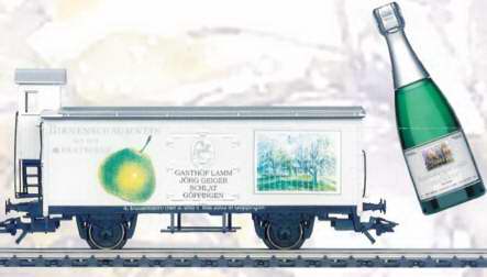 Consignment MA48930 - Marklin 48930 - Birnenschaumwein