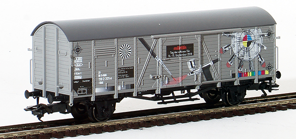 Consignment MA48952 - Marklin 48952 Special Edition Box Car Open House September 14/15 2018