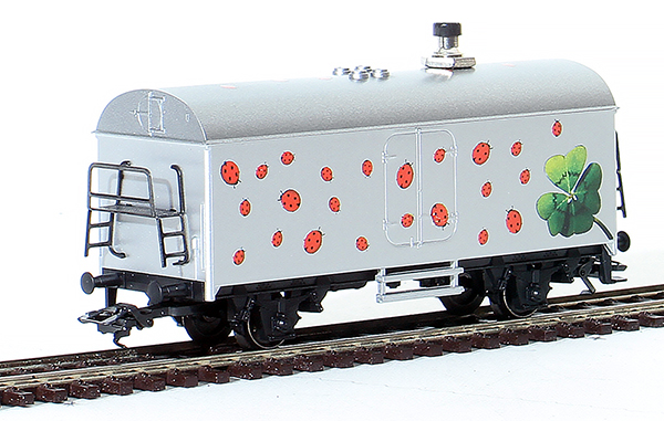 Consignment MA49150 - Marklin 49150 - GOOD LUCK WISHES CAR 04