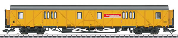 Consignment MA49967 - Marklin 49967 - Workshop Equipment Car with Sound