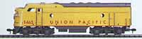 Consignment MA54301 - Marklin 54301 - MAXI ELEC LOCO EMD F7 (D)     96