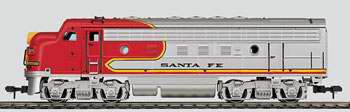 Consignment MA54308 - Marklin 54308 - (SALE) MX ELEC LOCO UNPOWER A UNIT (D) 98