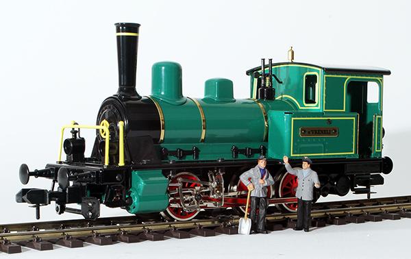 Consignment MA54501 - Marklin Maxi Swiss Tank Locomotive