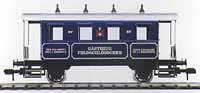 Consignment MA54702 - Marklin 54702 - MAXI SWISS PASS CAR (D)   96