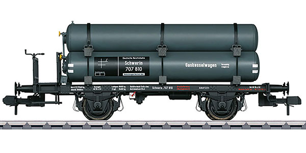 Consignment MA58070 - Marklin German Maintenance Tank Car of the DRG