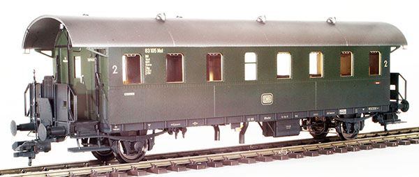 Consignment MA58184 - Marklin 58184 Passenger Car