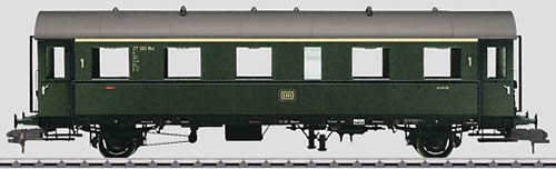 Consignment MA58191 - Marklin 58191 - DB type Ai Thunder Box Passenger Car