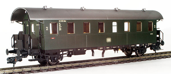 Consignment MA58193 - Marklin 58193 - DB type Bid Thunder Box Passenger Car