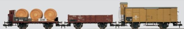 Consignment MA58312 - Marklin Landerbahnwagen-Set