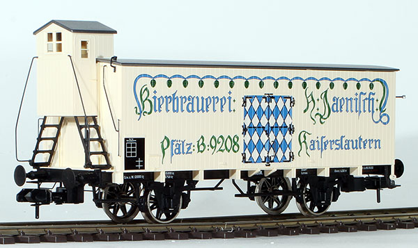 Consignment MA58313 - Marklin 58313 - 1998 Insider  Car Jaenisch Beer 
