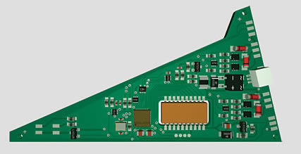 Consignment MA74465 - Marklin 74465 - Digital Installation Decoder (for 24630)