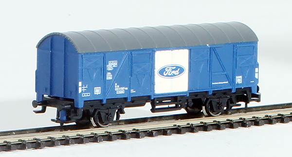 Consignment MA80319 - Marklin German Ford Kit - 2009 Insider Car of the DB