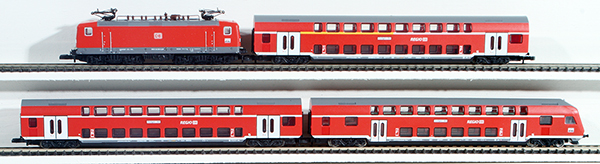 Consignment MA81444 - Marklin German Electric Commuter Train of the DB/AG