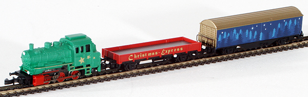 Consignment MA81705 - Marklin 2015 Christmas Starter Set