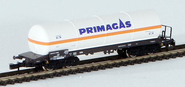 Consignment MA82180 - Marklin German Primagas Tank Car of the DB