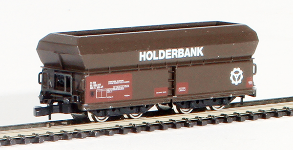 Consignment MA8221 - Marklin Swiss Holderbank Hopper Car of the SBB