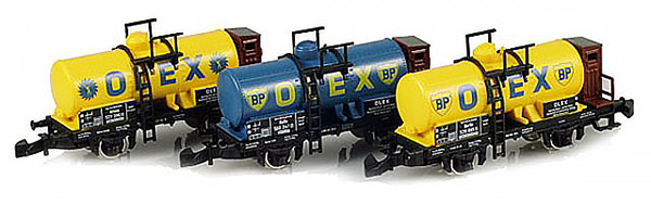 Consignment MA82311 - Marklin Olex Tank Car Set 