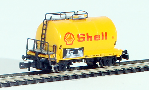 Consignment MA8611 - Marklin German Shell Tank Car of the DB