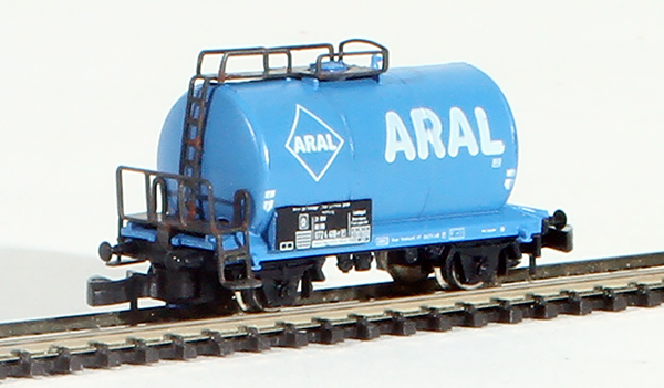 Consignment MA8613-1 - Marklin Aral Tank Car