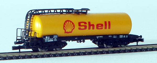 Consignment MA8625 - Marklin German Shell Tank Car of the DB