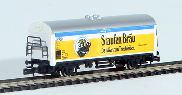 Consignment MA8647 - Marklin German Staufen Brau Beer Car of the DB