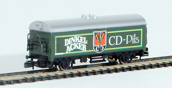 Consignment MA8648 - Marklin German Dinkelacker Beer Car of the DB