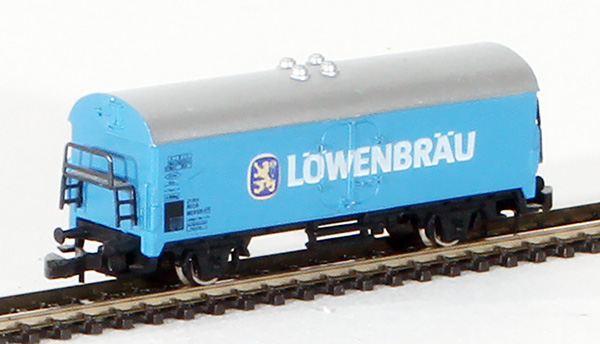 Consignment MA8663.1 - Marklin Refrigerated Car Special Model Lowenbrau