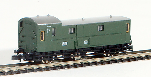 Consignment MA8703 - Marklin German Baggage Car of the DB