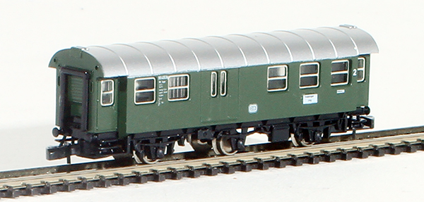 Consignment MA8707-1 - Marklin German 2nd Class Passenger Car of the DB