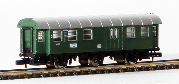 Consignment MA8708 - Marklin German Baggage Car of the DB