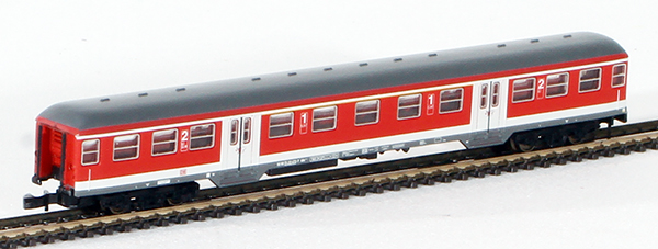 Consignment MA87171 - Marklin German 1st and 2nd Class Composite Commuter Car of the DB/AG