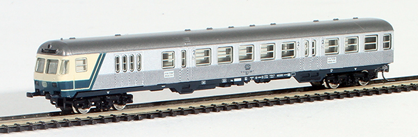 Consignment MA8718 - Marklin German Silberling 2nd Class Control Car of the DB