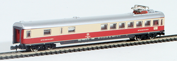 Consignment MA8727 - Marklin German TEE Dining Car with Pantograph of the DB