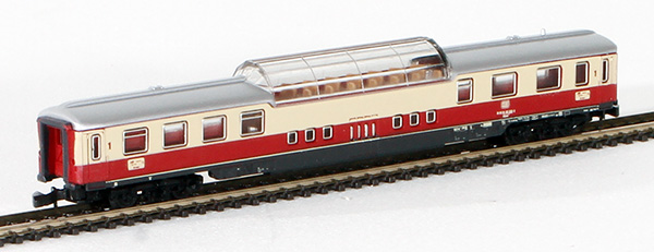 Consignment MA8728 - Marklin German TEE Vista Dome 1st Class Passenger Car of the DB