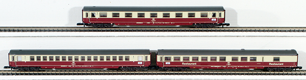 Consignment MA87281 - Marklin German IC 1st Class Car Set of the DB
