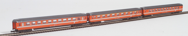 Consignment MA87341 - Marklin 87341 Express Train Passenger Car Set