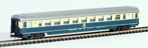Consignment MA87408-03 - Marklin German 2nd Class Passenger Car of the DB