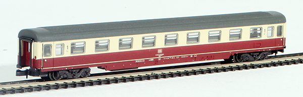 Consignment MA87409-06 - Marklin German 1st Class Passenger Car of Eurofirma