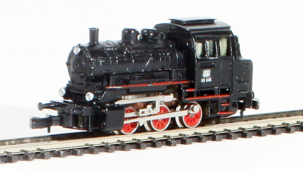Consignment MA8800 - Marklin German Steam Locomotive BR89 of the DB